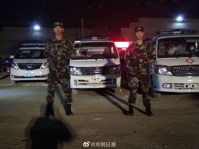 乐业隧道事故最新进展更新