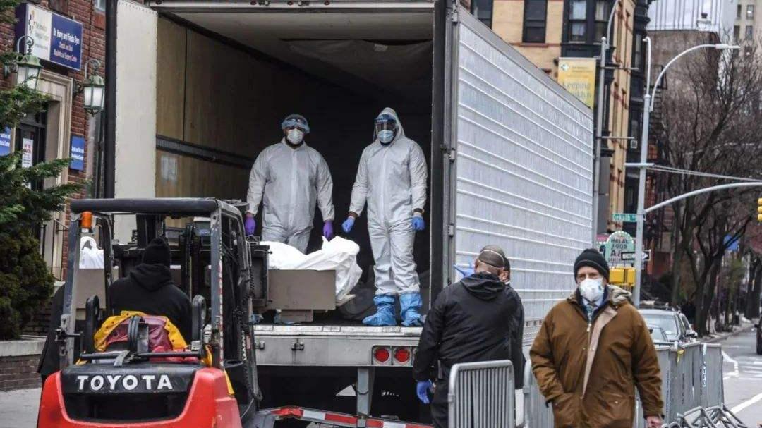 美国疫情最新动态，全球关注！