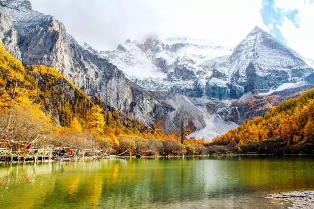 林大壮的探险之旅，自然美景与内心宁静的探寻