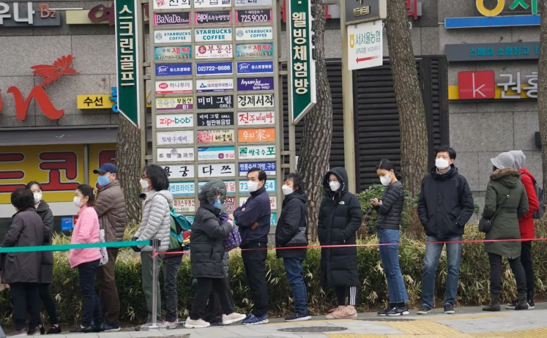 韩国最新新冠疫情动态，全球共同关注的新增病例新动态