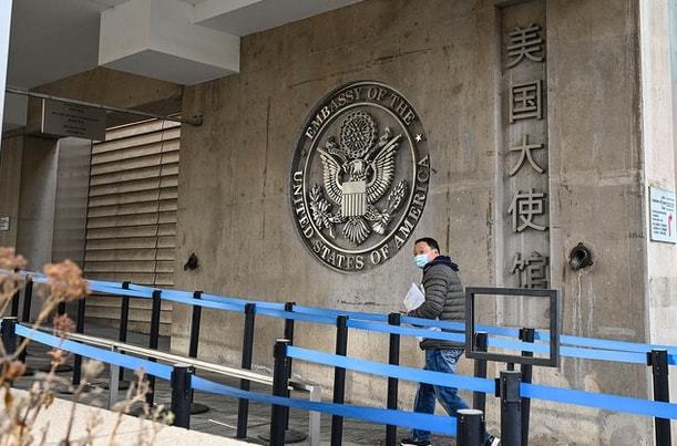 关闭大使馆最新动态或最新关闭大使馆消息