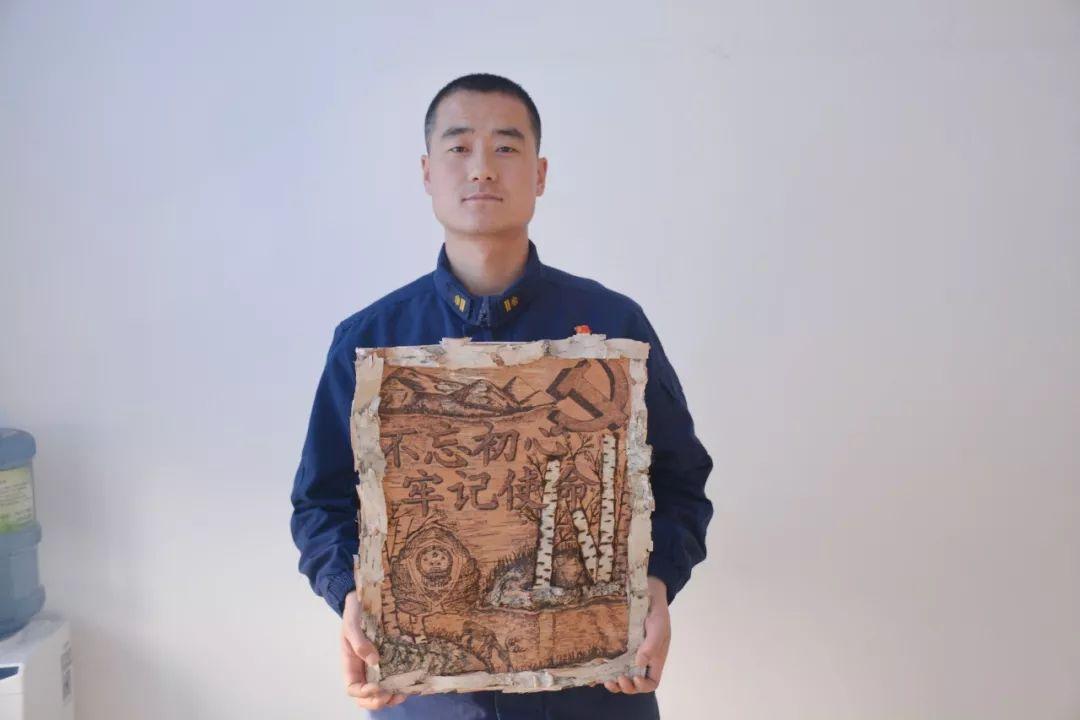 时代印记下的最新款烫画风采