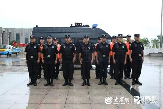 山东日照暴雨最新通知及暴雨影响下的温馨日常观察
