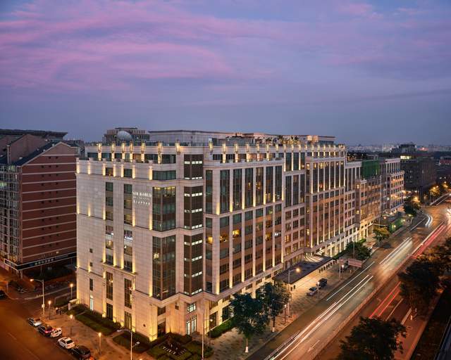 北京最新酒店动态，城市变迁中的住宿新选择，成长中的我们