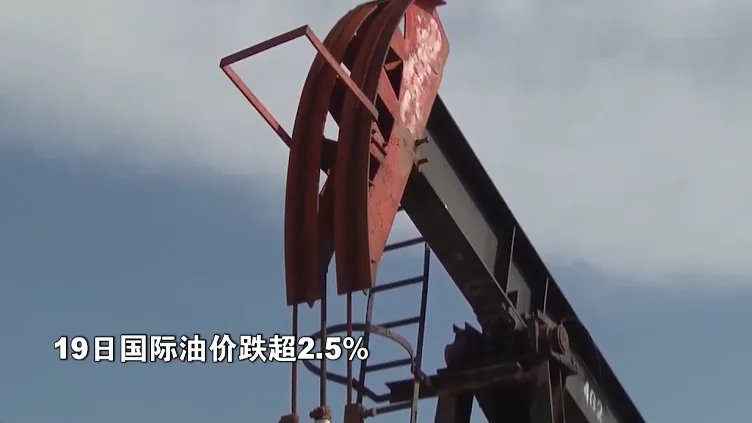 揭秘最新版国际油价，科技领航，掌握未来油价走势