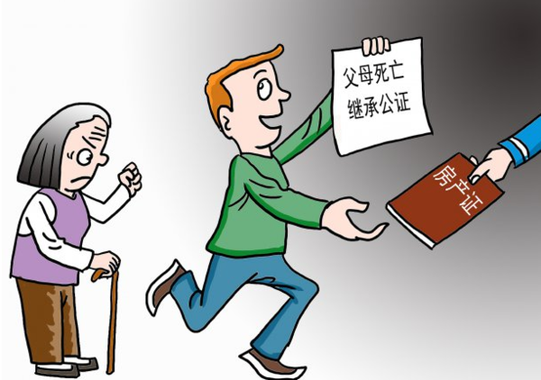 父母房产继承新规，爱与陪伴中的温馨传承故事