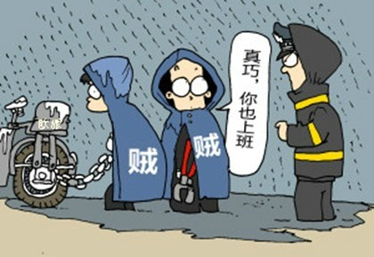 最新特大盗窃案，高科技产品成窃贼目标