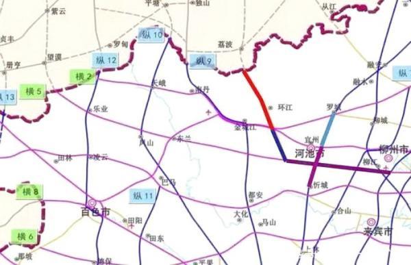 广西高速公路最新动态，最新消息一览🚗🛣️