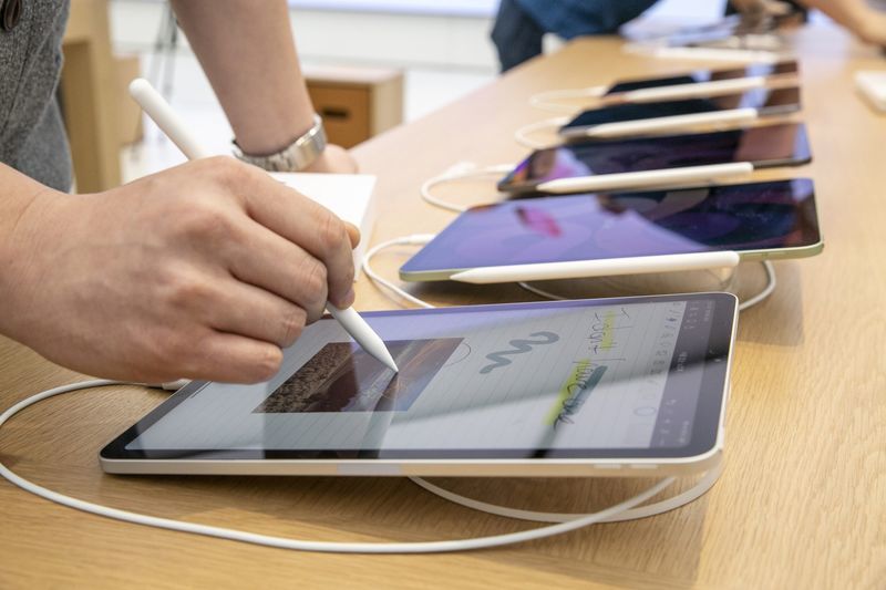 iPad Air最新奇遇，温馨友情之旅启程