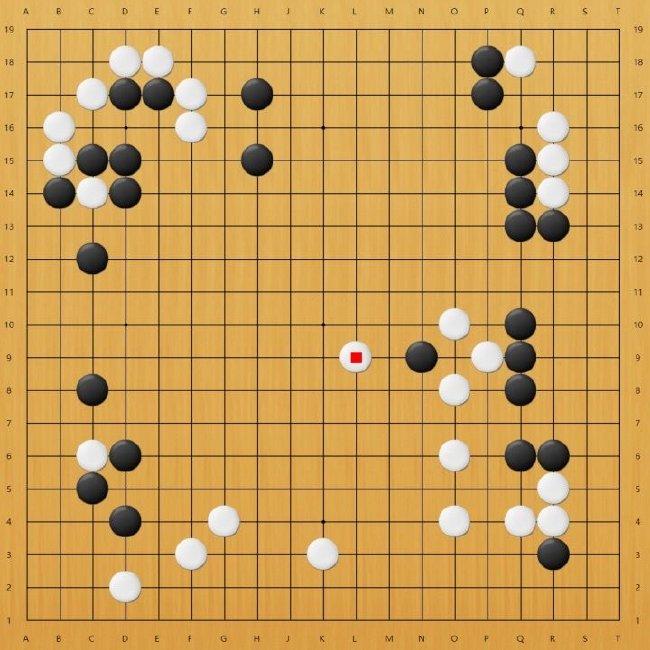 探索当代围棋世界的策略与奥秘，最新棋谱解析