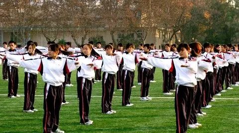 小学最新广播体操，时代的律动与童年的回忆旋律