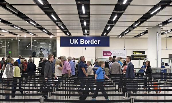 英国入境最新规定，科技重塑边界，开启智能体验新篇章