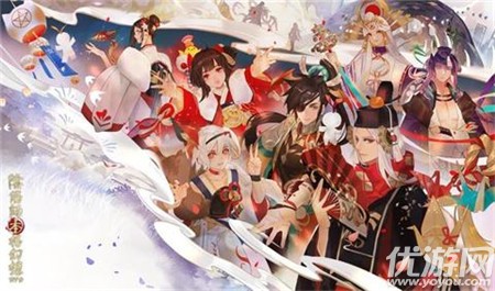 阴阳师全新SSR降临，领略无与伦比的魅力！