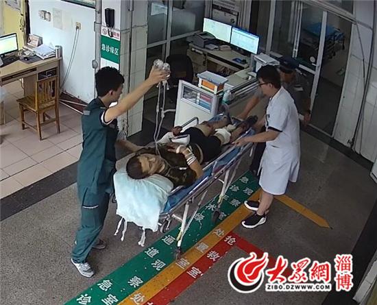张店车祸最新消息，事故原因探讨与应对策略探讨